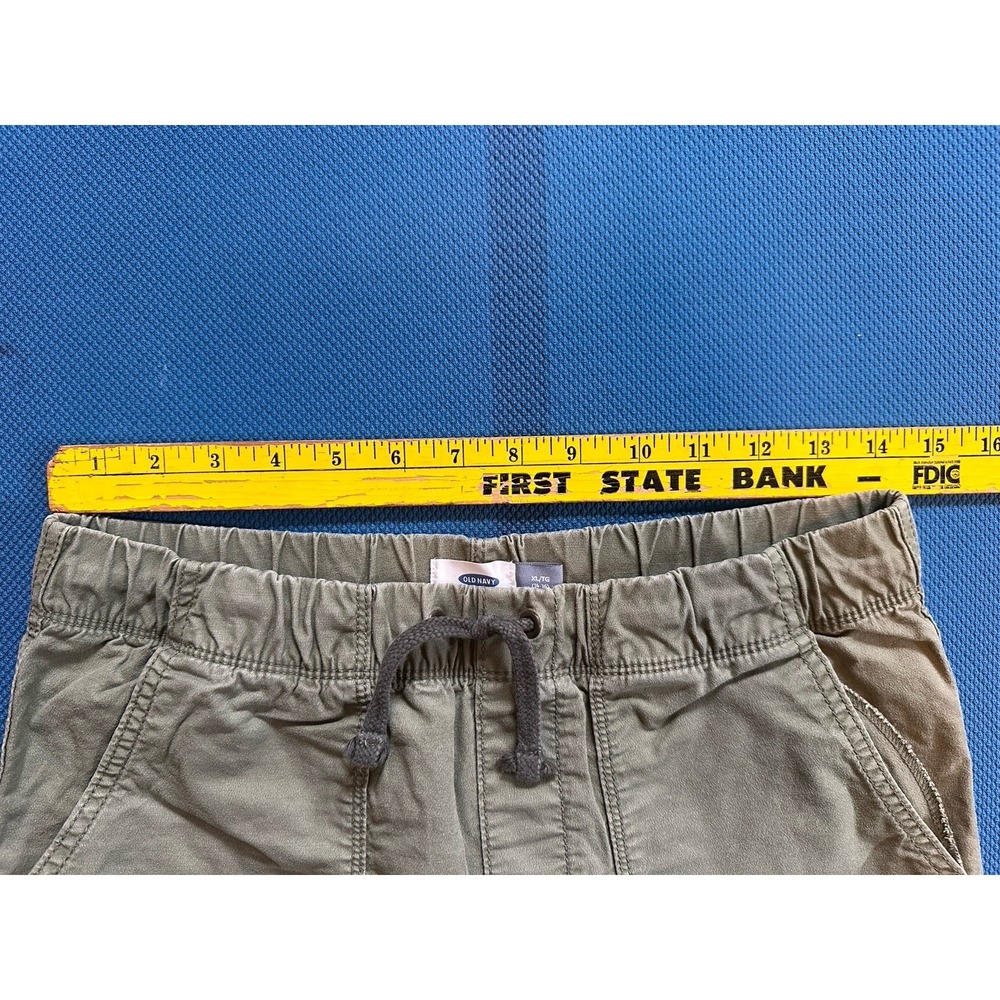 Old Navy Boys Kids Drawstring Shorts Size Husky XL (14-16)